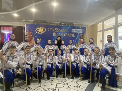 Нурлатские таланты блистали на зональном этапе «Созвездия - Йолдызлык»