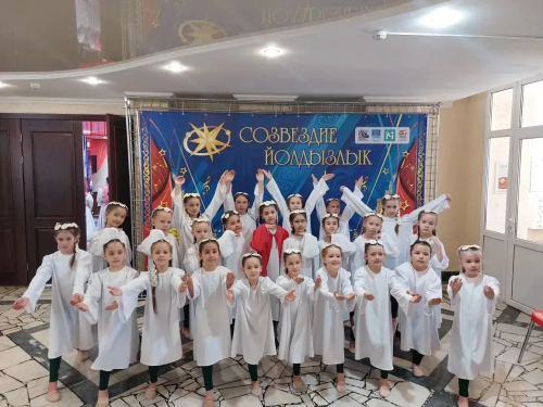 Нурлатские таланты блистали на зональном этапе «Созвездия - Йолдызлык»
