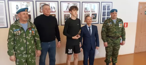 В селе Тюрнясево в пятый раз прошел турнир памяти героев-земляков
