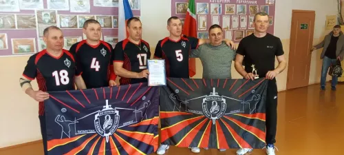 В селе Тюрнясево в пятый раз прошел турнир памяти героев-земляков