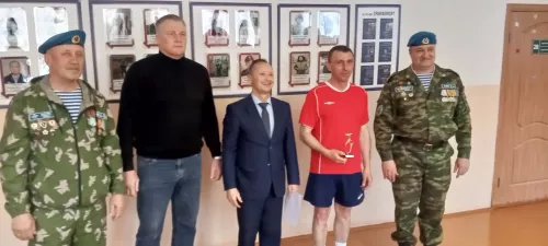 В селе Тюрнясево в пятый раз прошел турнир памяти героев-земляков