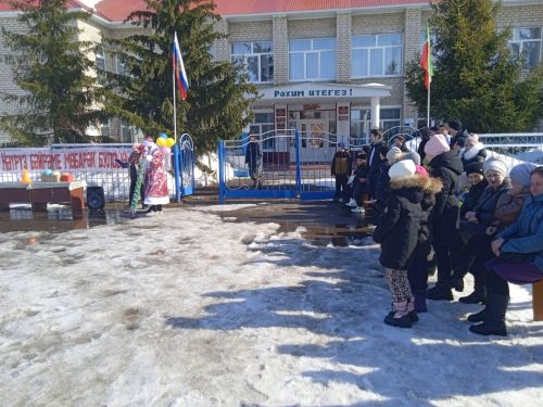 В Кульбаево-Марасинской школе отметили Навруз и День здоровья: традиции, спорт и весеннее настроение