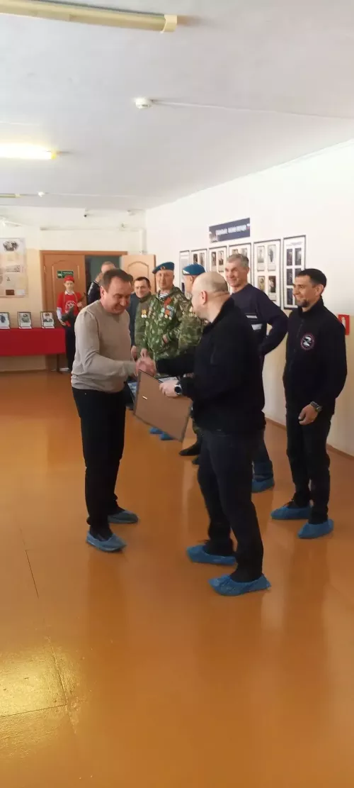 В селе Тюрнясево в пятый раз прошел турнир памяти героев-земляков