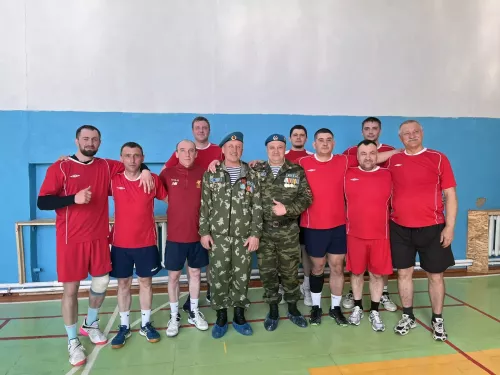 В селе Тюрнясево в пятый раз прошел турнир памяти героев-земляков