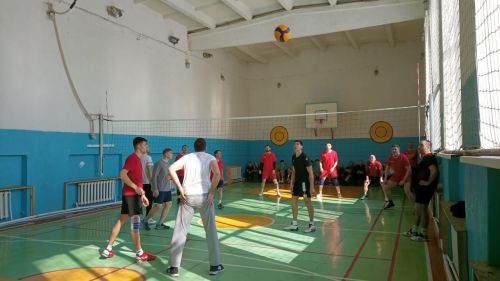 В селе Тюрнясево в пятый раз прошел турнир памяти героев-земляков