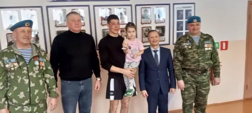 В селе Тюрнясево в пятый раз прошел турнир памяти героев-земляков