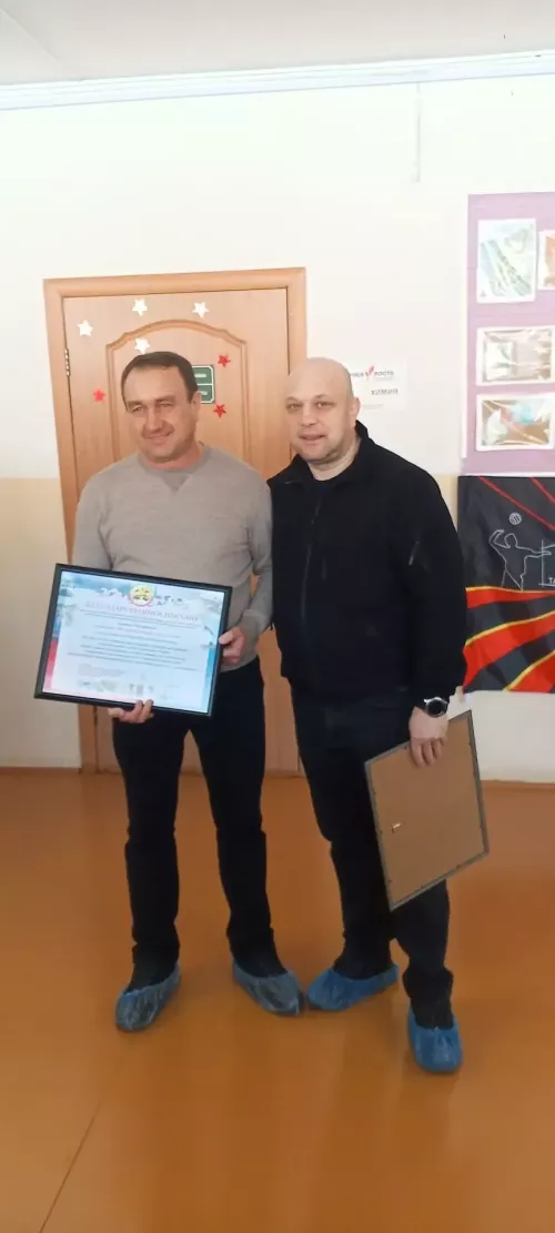 В селе Тюрнясево в пятый раз прошел турнир памяти героев-земляков