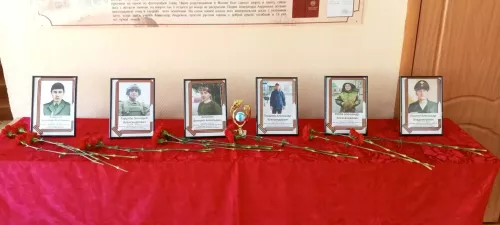 В селе Тюрнясево в пятый раз прошел турнир памяти героев-земляков