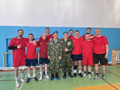 В селе Тюрнясево в пятый раз прошел турнир памяти героев-земляков