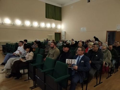 В Бикулове прошел благотворительный концерт в поддержку участников СВО