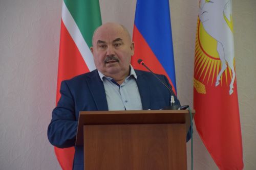В Нурлате прошло очередное заседание антитеррористической комиссии