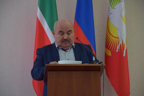 В Нурлате прошло очередное заседание антитеррористической комиссии