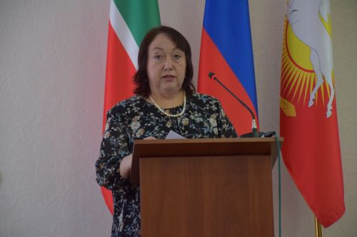 В Нурлате прошло очередное заседание антитеррористической комиссии