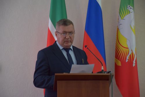 В Нурлате прошло очередное заседание антитеррористической комиссии