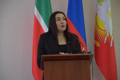 В Нурлате прошло очередное заседание антитеррористической комиссии