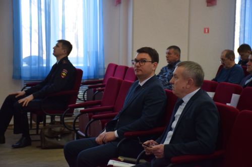 В Нурлате прошло очередное заседание антитеррористической комиссии
