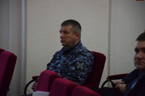 В Нурлате прошло очередное заседание антитеррористической комиссии
