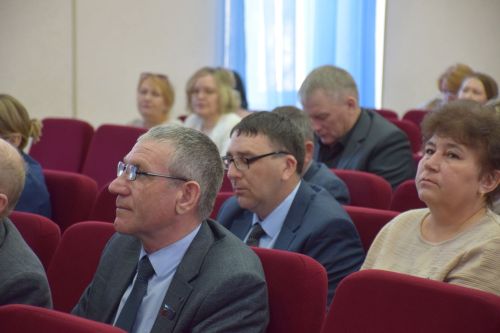В Нурлате прошло очередное заседание антитеррористической комиссии