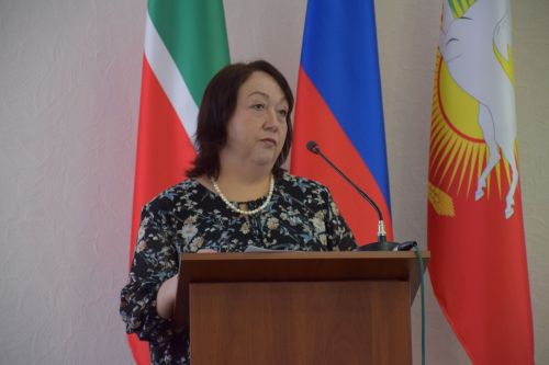 В Нурлате прошло очередное заседание антитеррористической комиссии