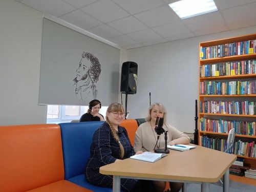 «Услышать» сердцем: в Нурлате записывают подкасты на родных языках