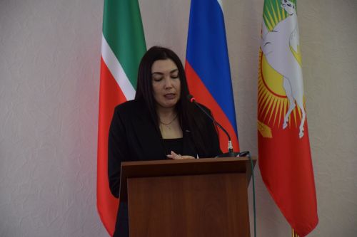 В Нурлате прошло очередное заседание антитеррористической комиссии