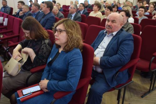 В Нурлате прошло очередное заседание антитеррористической комиссии