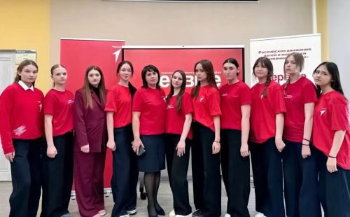В Нурлате первичные отделения «Движения Первых» начали новый формат шефства