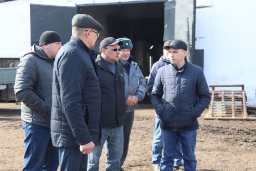 Аграрии Нурлатского района подтвердили готовность к весенне-полевым работам 2026 года