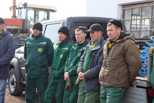 Аграрии Нурлатского района подтвердили готовность к весенне-полевым работам 2026 года