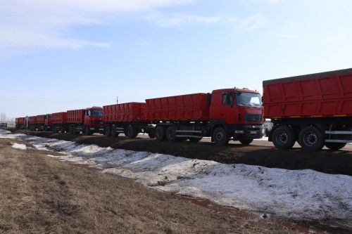 Аграрии Нурлатского района подтвердили готовность к весенне-полевым работам 2026 года