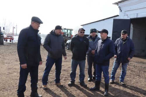 Аграрии Нурлатского района подтвердили готовность к весенне-полевым работам 2026 года