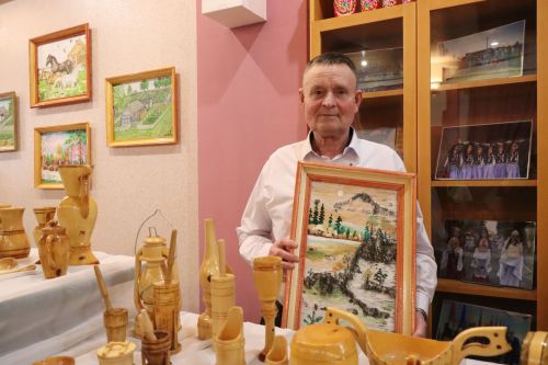 В руках Мастера оживало дерево: ушел из жизни Юрий Егорович Тимофеев