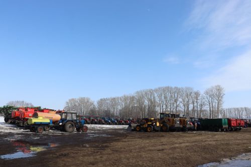 Аграрии Нурлатского района подтвердили готовность к весенне-полевым работам 2026 года