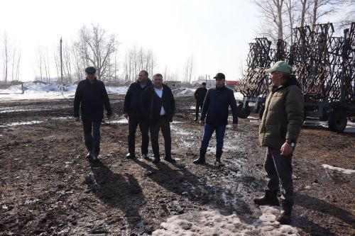 Аграрии Нурлатского района подтвердили готовность к весенне-полевым работам 2026 года