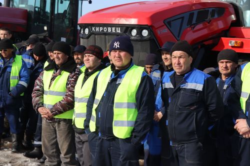 Аграрии Нурлатского района подтвердили готовность к весенне-полевым работам 2026 года