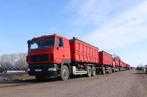 Аграрии Нурлатского района подтвердили готовность к весенне-полевым работам 2026 года