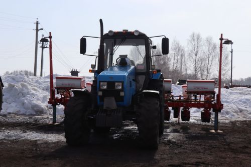 Аграрии Нурлатского района подтвердили готовность к весенне-полевым работам 2026 года