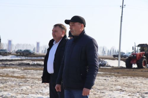Аграрии Нурлатского района подтвердили готовность к весенне-полевым работам 2026 года