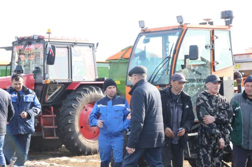 Аграрии Нурлатского района подтвердили готовность к весенне-полевым работам 2026 года