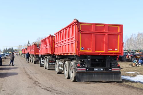 Аграрии Нурлатского района подтвердили готовность к весенне-полевым работам 2026 года