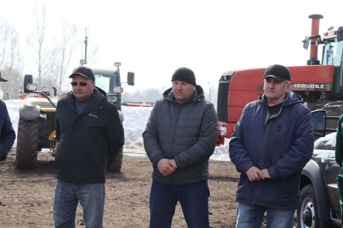 Аграрии Нурлатского района подтвердили готовность к весенне-полевым работам 2026 года