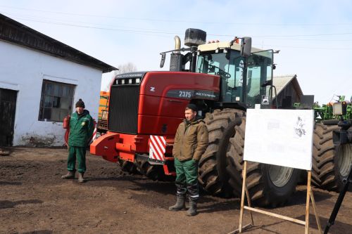 Аграрии Нурлатского района подтвердили готовность к весенне-полевым работам 2026 года