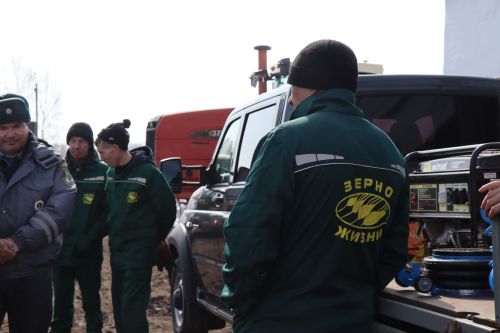 Аграрии Нурлатского района подтвердили готовность к весенне-полевым работам 2026 года
