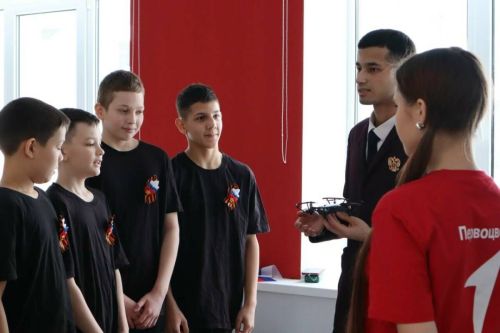 В Татарстане 45 районов принимают муниципальный этап «Зарницы 2.0»