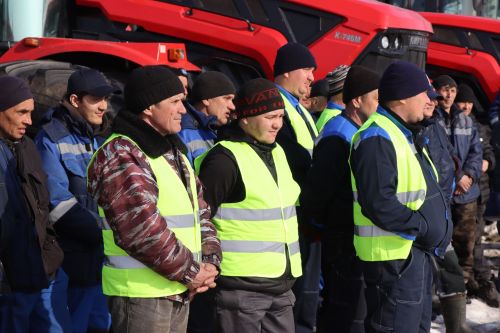 Аграрии Нурлатского района подтвердили готовность к весенне-полевым работам 2026 года