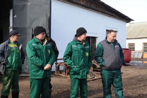 Аграрии Нурлатского района подтвердили готовность к весенне-полевым работам 2026 года