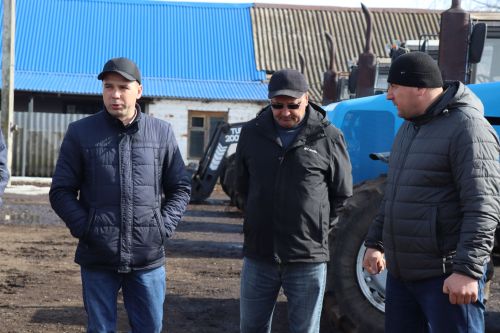 Аграрии Нурлатского района подтвердили готовность к весенне-полевым работам 2026 года