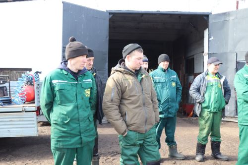 Аграрии Нурлатского района подтвердили готовность к весенне-полевым работам 2026 года