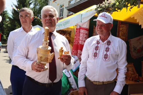 В руках Мастера оживало дерево: ушел из жизни Юрий Егорович Тимофеев