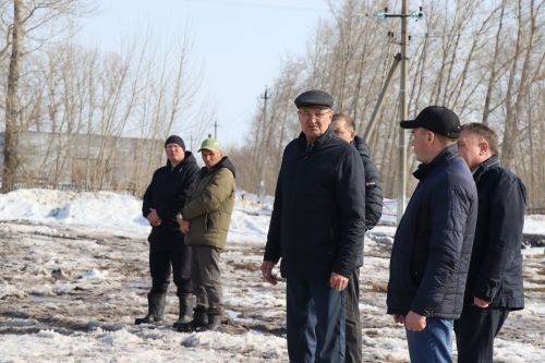 Аграрии Нурлатского района подтвердили готовность к весенне-полевым работам 2026 года